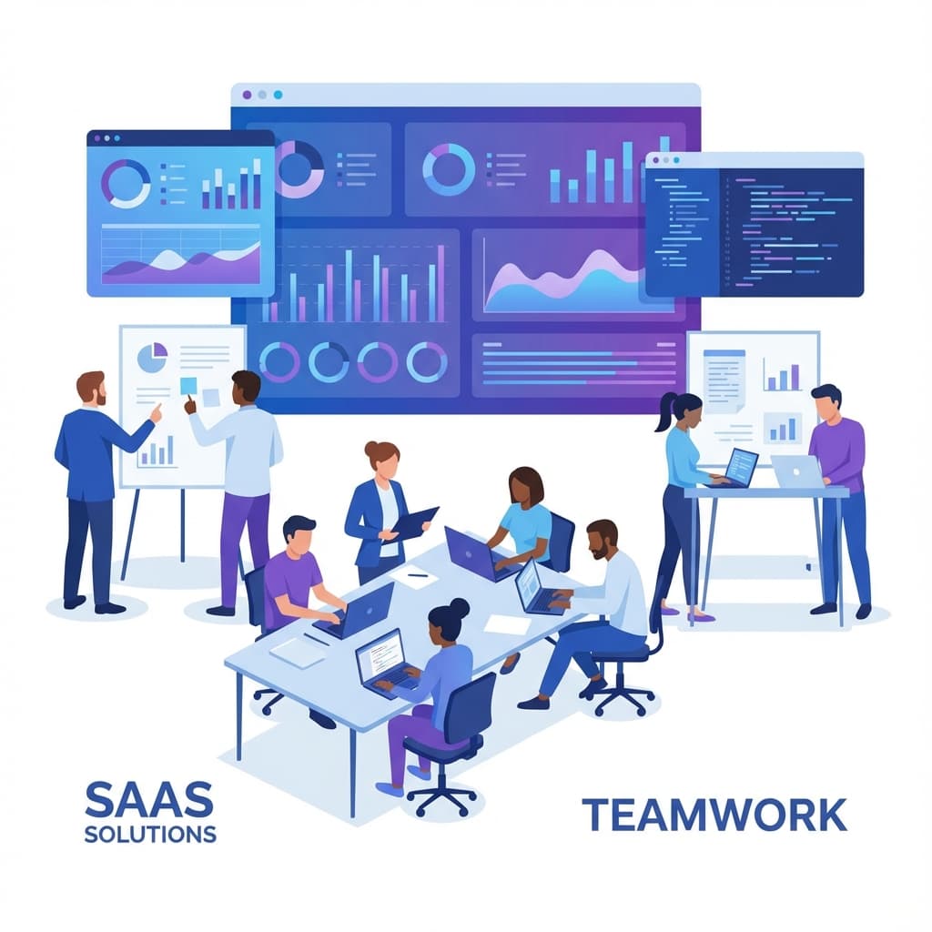 Nextzen Team Collaboration