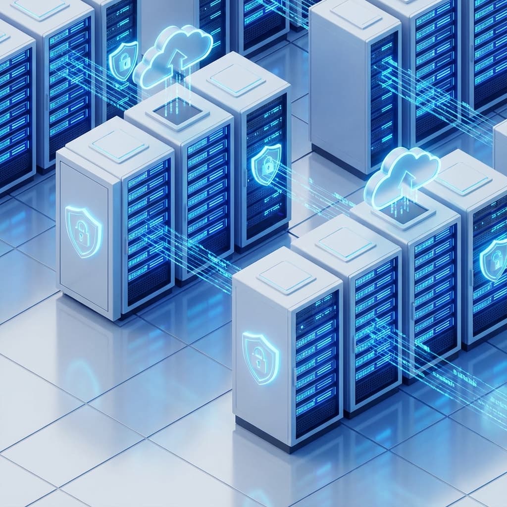 Cloud Server Infrastructure