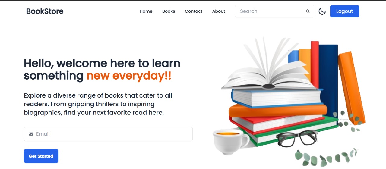Book Store
